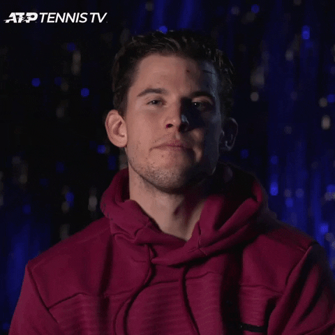 Well Done Good Job GIF by Tennis TV