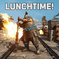 Hungry For Honor GIF by Ubisoft Canada