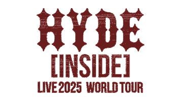 Hyde Inside Sticker by HYDE