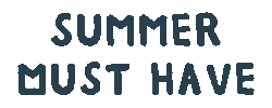 Summer Summertime Sticker by Meroware