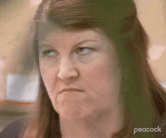 Angry Season 2 GIF by The Office