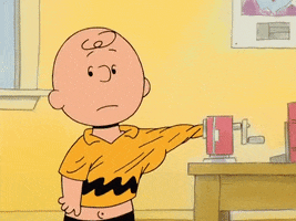 charlie brown GIF by Peanuts