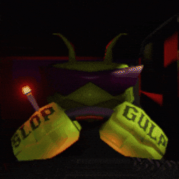 90S Driving GIF