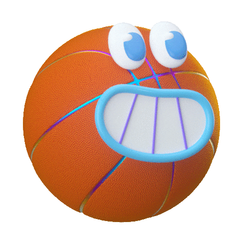 Basketball Ball Sticker by Nike