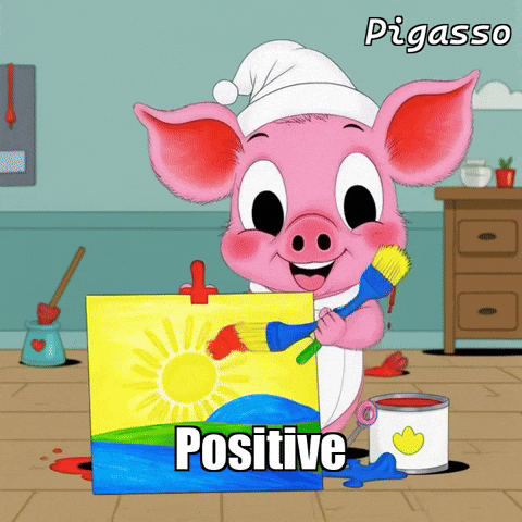 Sun Energy GIF by The Pigasso