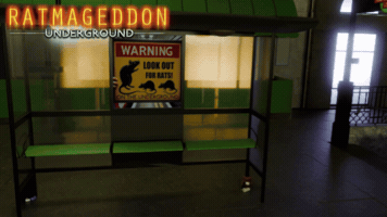 Underground GIF