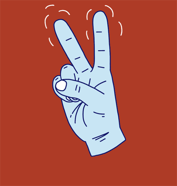 sign language love GIF
