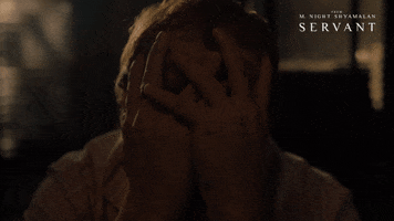 Scared Rupert Grint GIF by Apple TV+