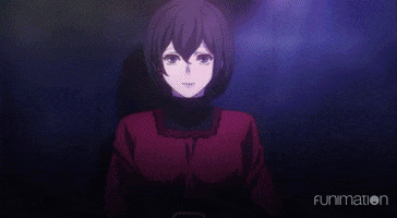 tokyo ghoul smile GIF by Funimation