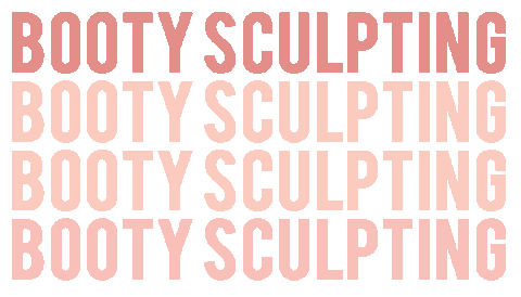 Bbl Industry Sticker by Brazilian Booty Lift for iOS & Android | GIPHY
