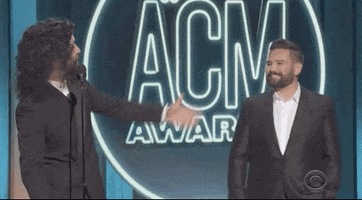I Love You Friendship GIF by Academy of Country Music Awards