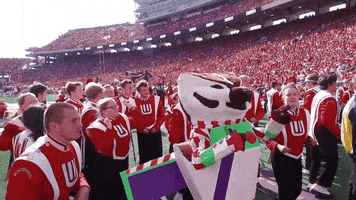 Toy Story Shout GIF by uwmadison