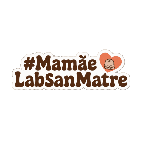 labsanmatre Sticker