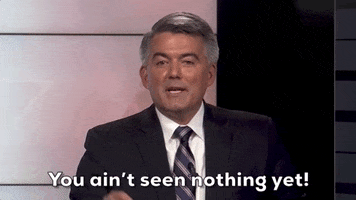 Cory Gardner You Aint Seen Nothing Yet GIF by Election 2020