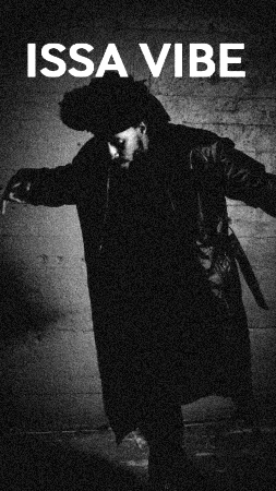 Issa Vibe GIF by Stephen Voyce