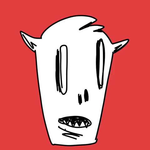 Scream GIF