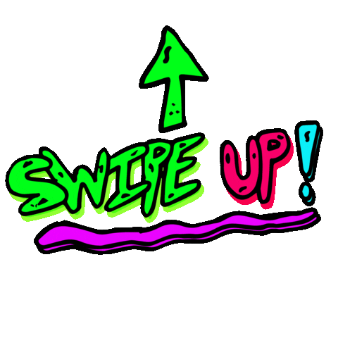 Swipe Up Buy Now Sticker by Nuttz
