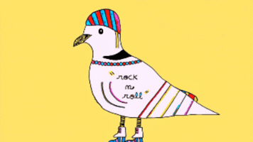 Happy Cutie GIF by Dovemania!