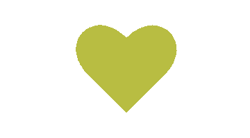 Heart Love Sticker by Go-GURT
