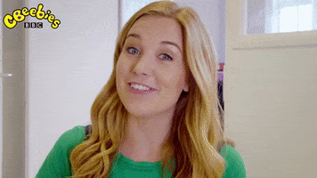 I Know Nose GIF by CBeebies HQ
