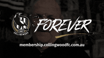 fan history GIF by CollingwoodFC