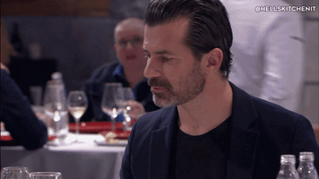 Finale Hk GIF by Hell's Kitchen Italia