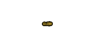 Glow Sticker by Shopunimpressedk
