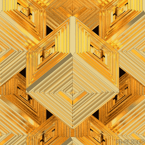 Golden Cubes Gifs Get The Best Gif On Giphy
