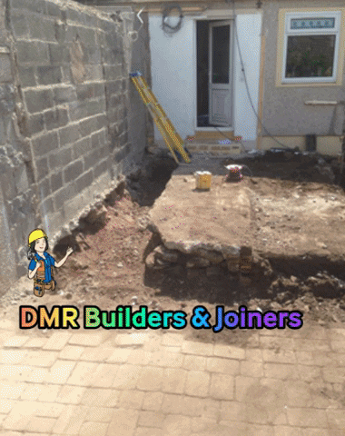 Builders Edinburgh GIF