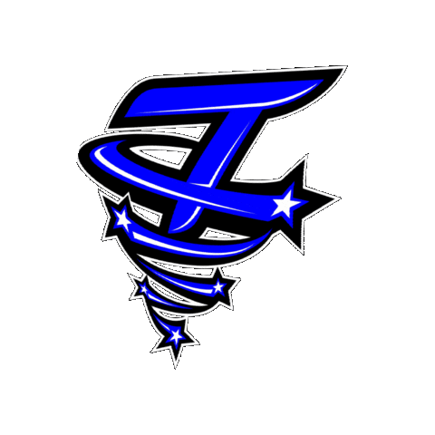 The Maryland Twisters Sticker