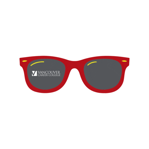 Vancouver Career College Sticker