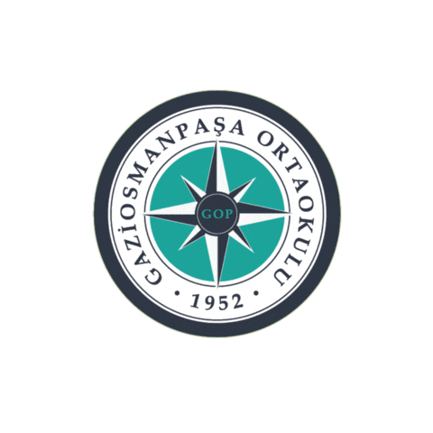 Gaziosmanpasa Ortaokulu Sticker