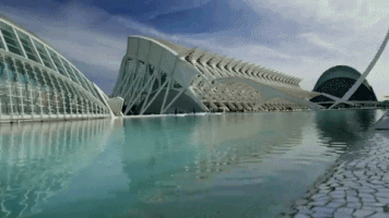 time lapse architecture GIF by For 91 Days
