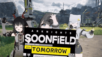 Arknights GIF