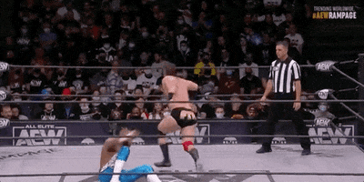 Arn Anderson Aew On Tnt GIF by All Elite Wrestling on TV