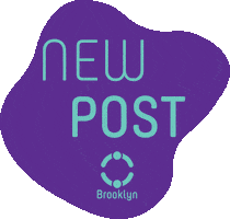 Fc Teal Sticker by Friendship Circle of Brooklyn