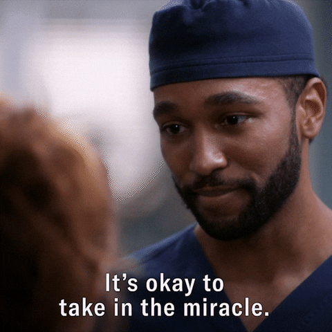 Motivating Greys Anatomy GIF by ABC Network - Find & Share on GIPHY