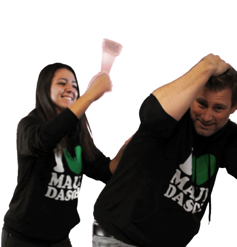 I LOVE MAULDASCH Sticker