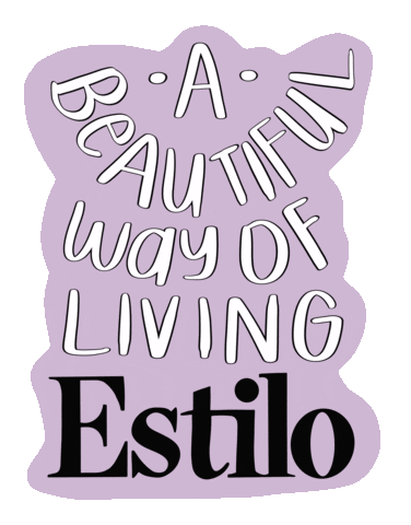 Sticker by Revista Estilo