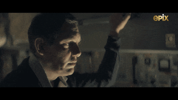 Sad Time GIF by War Of The Worlds