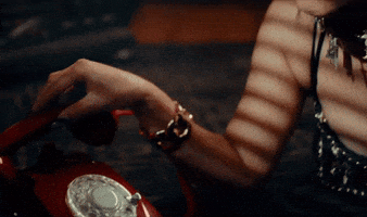 The Flame Goth GIF by Tania Cassette