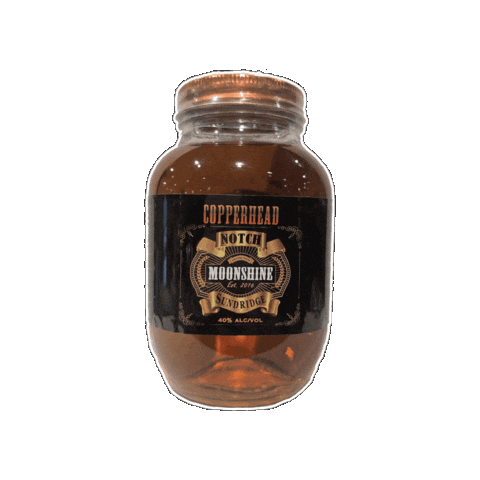 Canada Alcohol Sticker by CopperheadDistillery