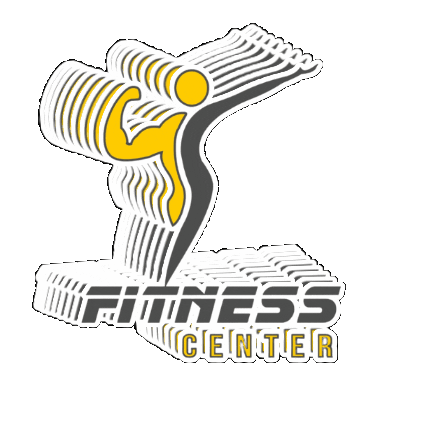 Fitness Center Suzano Sticker