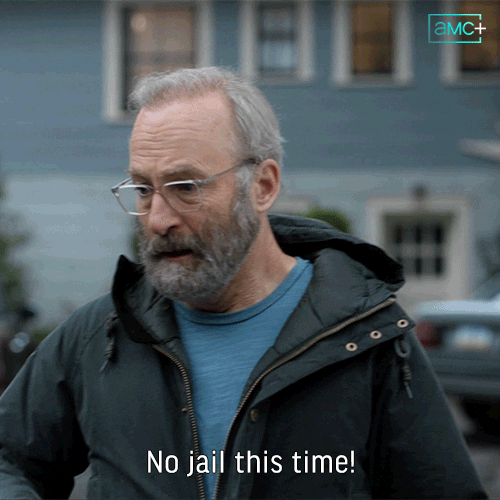 Bob Odenkirk Television GIF by AMC Networks