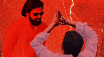 Pawan Kalyan Janasena GIF