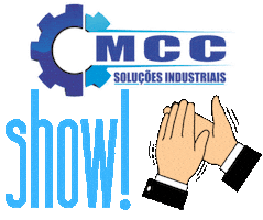 MCC Soluções Industriais Sticker