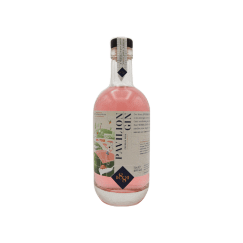 1881 Distillery Sticker