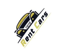 Totò Rent Cars Sticker