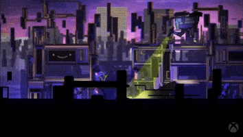 Rebellious GIF
