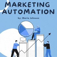 Marketing Automation GIF by Maria Johnsen
